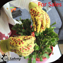 SRSAFETY Blume mit Handschuhen für 2015 meistverkaufte Handschuhe in China